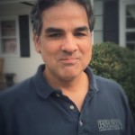 Dennis Leahy, owner of BREN Landscaping